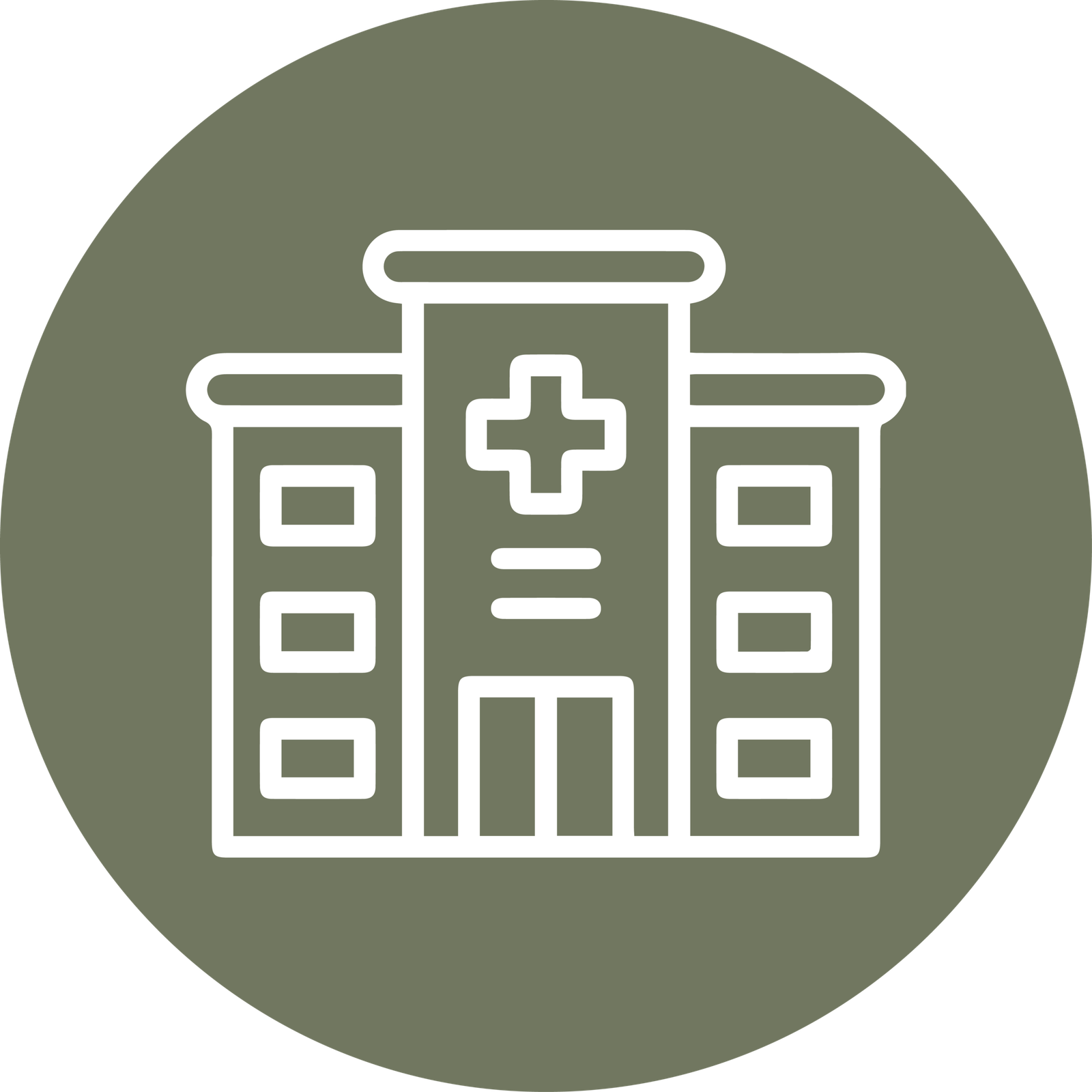 Hospital Discharge Review