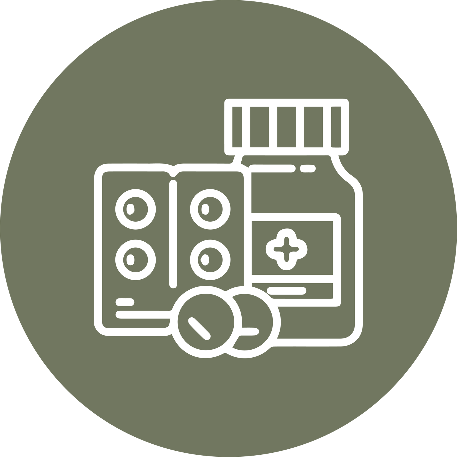 Medication Organization Session